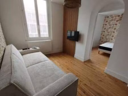 location appartement 2 pièces meublé à bourg-en-bresse (01000) : à louer 2 pièces meublé /