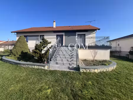 superbe maison plain-pied 150 m2 + terrain arboré 1900 m2 54