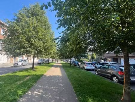 prince de liege 75-ravissant rez poss 2ch-gd jardin 71m2