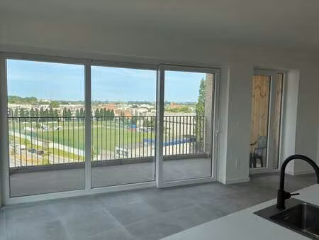 appartement 2 chambres neuf avec grande terrasse