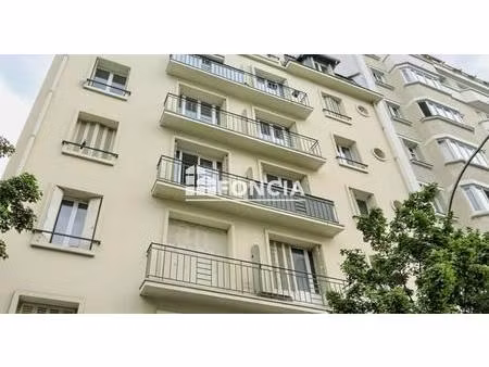 courbevoie - 2 pièces de 42 m² – cave