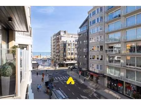 appartement dans la zeelaan avec 3 chambres