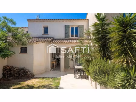 vente maison 6 pièces 92 m² toulon (83100)