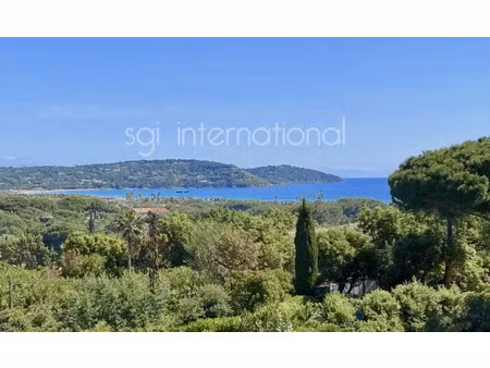 villa de luxe à vendre à ramatuelle