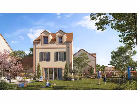 vente programme neuf t2, t3, t4, t5, t6 40 à 130 m² chevannes (91750)