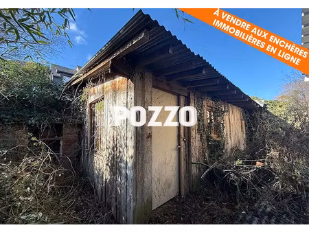 vente terrain 17.7 m² à honfleur (14600), 8 000 €