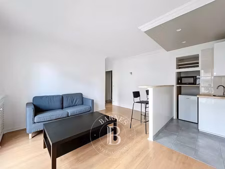 location meublée appartement 2 pièces 36.61 m² à maisons-laffitte (78600), 970 €