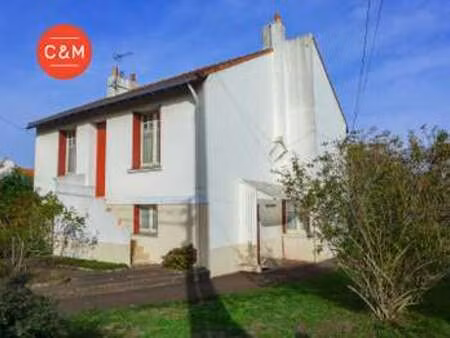 vente maison à rezé (44400) : à vendre / 78m² rezé