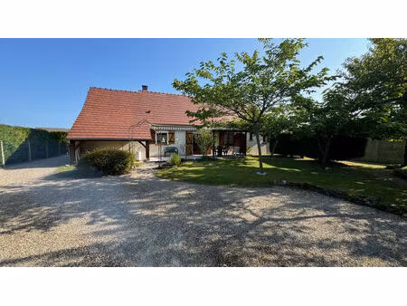 maison romorantin lanthenay 5 pièce(s) 116.14 m2