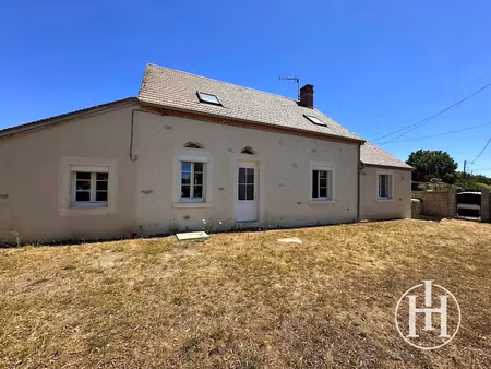 vente maison 8 pièces 184 m² à urçay (03360), 192 300 €