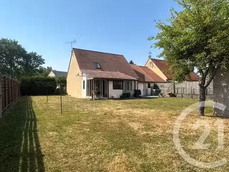 maison à vendre - 6 pièces - 98,01 m2 - chailly en brie - 77 - ile-de-france