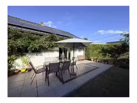 maison à vendre avec garage et terrasse , rixensart (vbe45694)
