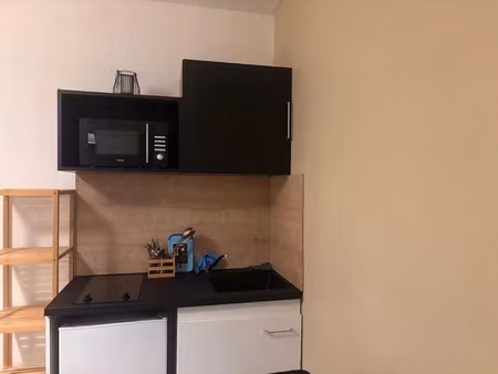 location meublée appartement 1 pièce 20 m² à lyon 7ème (69007), 659 €
