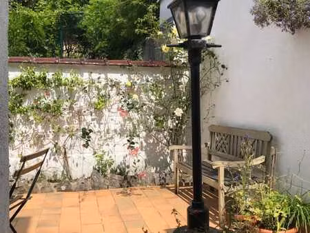 maison 3 ch avec patio