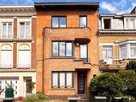 maison art déco | 228 m² | 5 chambres | jardin