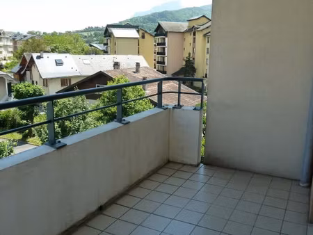 location appartement 2 pièces 57m² barberaz 73000