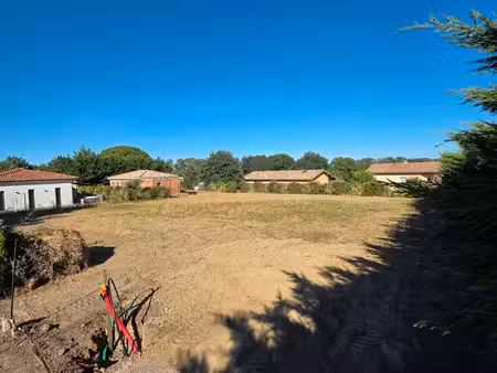 terrain 1347 m² castelmaurou