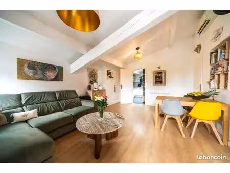 appartement 4 pièces 81 m²