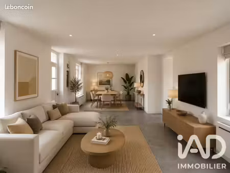 maison de village 6 pièces 122 m²