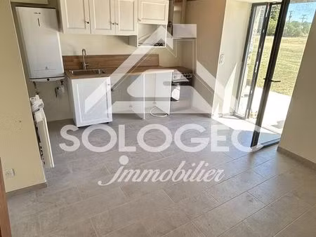 maison 2 pièces 31 m²