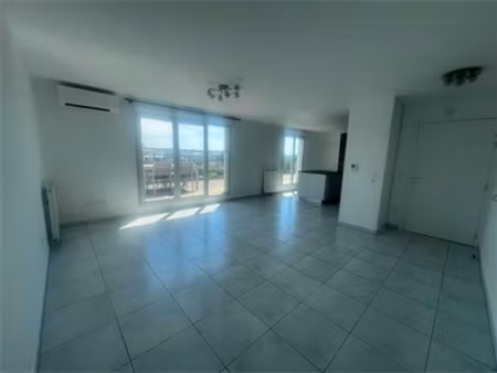 appartement 4 pièces -