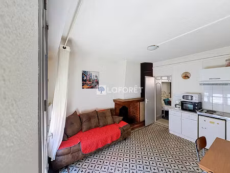 perpignan - t2 de 30m²
