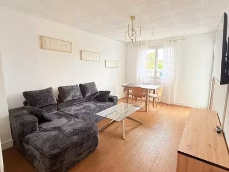 3 chambres en colocation
