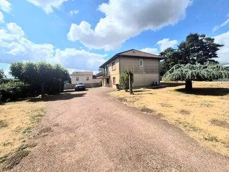 maison 4 chambres avec garage