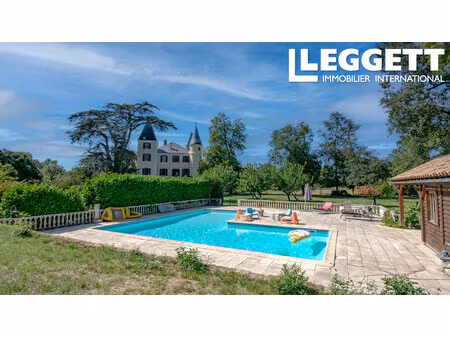 achat maison 16 pièces 436m² toulouse 31000