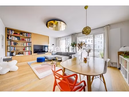 appartement 4 pièces - 99 m²