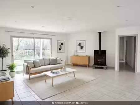 vente maison 5 pièces 133 m² à saint-pé-de-léren (64270), 331 000 €