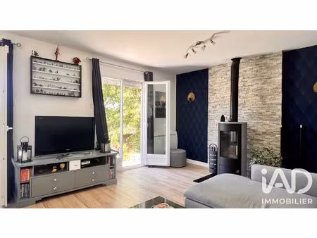 vente maison 4 pièces 85 m² coulommiers (77120)