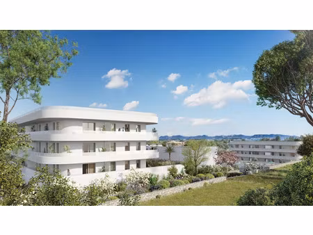 vente appartement 4 pièces 75 m² la seyne-sur-mer (83500)