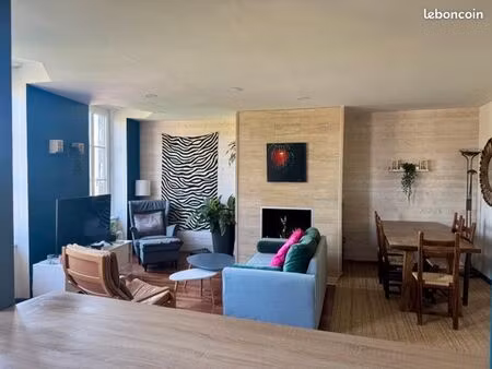 appartement 4 pièces - 94m2