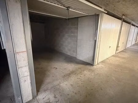 location garage
