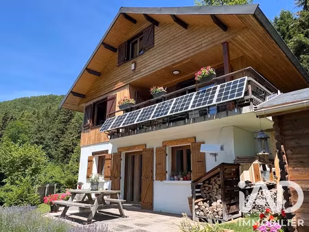 vente locaux professionnels 7 pièces 145 m² à aillon-le-jeune (73340), 427 000 €