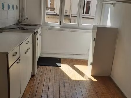 lille appartement 26 m² 2 pièces