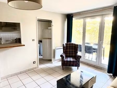 t3 meublé 70 m² vauban-cormontaigne | parking | terrasse | proche catho