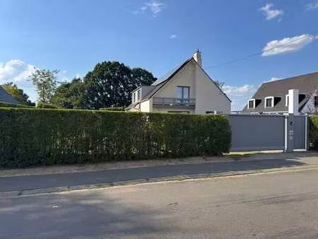 maison 4 ch, 200m², 1655m² terrain, lasne