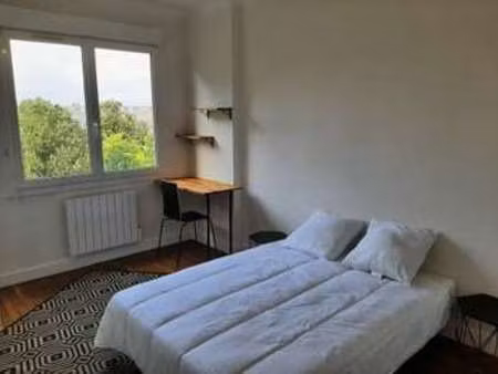 location appartement chambre colocation à rennes nord saint-martin (35000) : à louer chamb