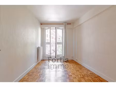 appartement paris 1 pièce(s) 14.79 m2