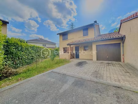 vente maison 5 pièces 106 m² à crolles (38920), 390 000 €