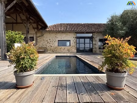 achat : maison (32230)