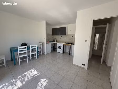 appartement 2 pièces 36 m²