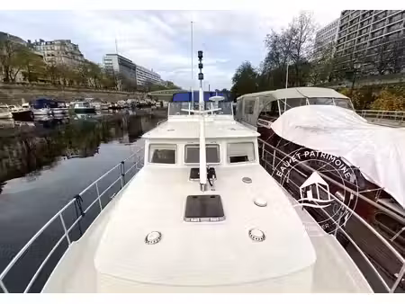 vente péniche 3 pièces 45 m² à paris 12ème (75012), 300 000 €