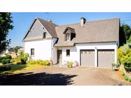 maison de charme avec fort potentiel – 145 m² – terrain de 1 558 m² – sourdeval (50150)