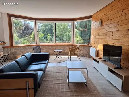 ? maison meublée 136 m² – 3 chambres – à 10 min d'edf flamanville - ? internet fibre inclu