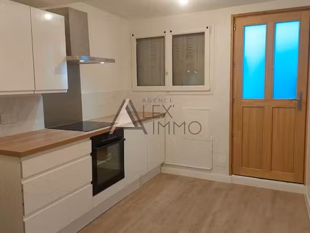 location maison 2 pièces 43.2 m² à valence (26000), 595 €