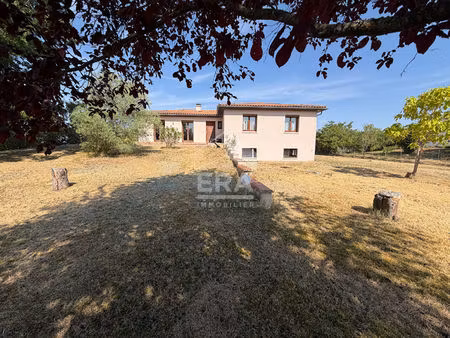maison de 120m² sur sous-sol complet - albi