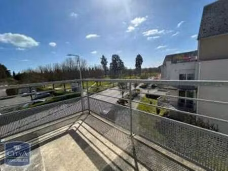 location appartement 2 pièces à laval (53000) : à louer 2 pièces / 38m² laval